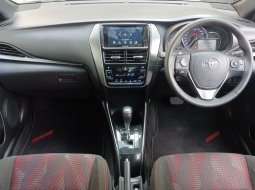 JUAL Toyota Yaris S TRD Sportivo AT 2021 Hitam 8