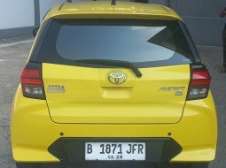 JUAL Toyota Agya 1.2 G MT 2023 Kuning 4