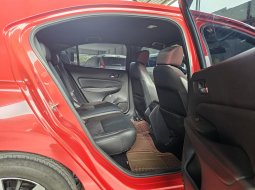 Honda City Hatchback RS AT ( Matic ) 2022 Merah Km Low 14rban Good Condition Siap Pakai 9