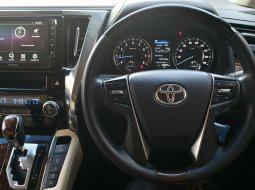 Toyota Alphard 2.5 G Atpm A/T TSS 2022 Putih 9
