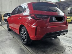 Honda City Hatchback RS AT ( Matic ) 2022 Merah  Km Low 14rban Good Condition Siap Pakai 4