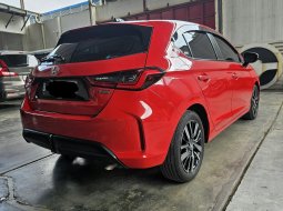 Honda City Hatchback RS AT ( Matic ) 2022 Merah  Km Low 14rban Good Condition Siap Pakai 5