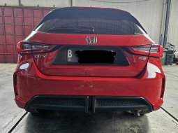Honda City Hatchback RS AT ( Matic ) 2022 Merah  Km Low 14rban Good Condition Siap Pakai 6