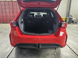 Honda City Hatchback RS AT ( Matic ) 2022 Merah  Km Low 14rban Good Condition Siap Pakai 11