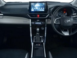 JUAL Toyota Veloz Q TSS CVT 2022 Silver 8