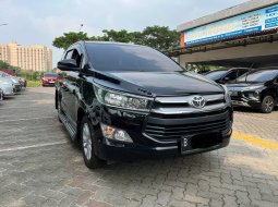 Toyota Kijang Innova G A/T Gasoline 2019 Hitam Istimewa Termurah 1
