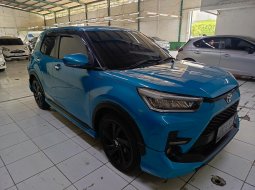 Toyota Raize 1.0 GR Sport AT 2021 2