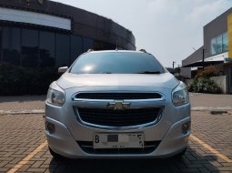 Chevrolet Spin LTZ AT Matic 2013 Silver 2