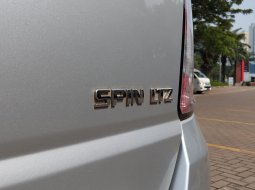 Chevrolet Spin LTZ AT Matic 2013 Silver 12