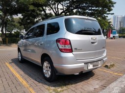 Chevrolet Spin LTZ AT Matic 2013 Silver 13