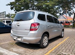 Chevrolet Spin LTZ AT Matic 2013 Silver 15