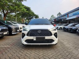 Toyota Yaris Cross 1.5 S GR Hybrid CVT TSS 2023 Putih Aero Package 2