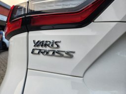 Toyota Yaris Cross 1.5 S GR Hybrid CVT TSS 2023 Putih Aero Package 21