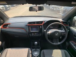 Honda Brio RS CVT Matic 2020 Abu-abu 4