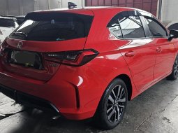 Honda City Hatchback RS A/T ( Matic ) 2022 Merah Km 14rban Mulus Siap Pakai Good Condition 6