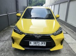 Toyota Agya G 1.2 MT 2023 1