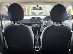Mitsubishi Mirage Exceed A/T ( Matic ) 2015 Putih Good Condition 12