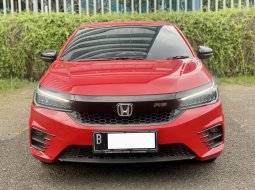 Honda City Hatchback RS M/T 2021 Merah 1