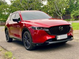 Mazda CX-5 Elite Kuro Edition at 2022 Merah 2