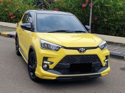 Toyota Raize 1.0T G CVT At Two Tone 2022 Kuning 2