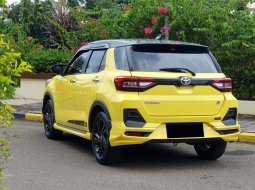 Toyota Raize 1.0T G CVT At Two Tone 2022 Kuning 6
