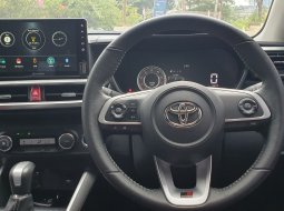 Toyota Raize 1.0T G CVT At Two Tone 2022 Kuning 12