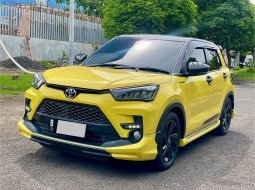 Toyota Raize 1.0T GR Sport CVT (Two Tone) 2022 Kuning 2