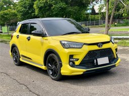 Toyota Raize 1.0T GR Sport CVT (Two Tone) 2022 Kuning 3
