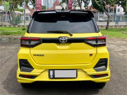 Toyota Raize 1.0T GR Sport CVT (Two Tone) 2022 Kuning 5