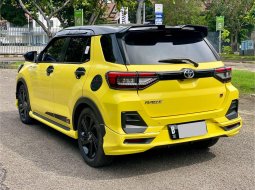 Toyota Raize 1.0T GR Sport CVT (Two Tone) 2022 Kuning 6