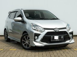 [DP 10 jt] Toyota Agya 1.2 GR Sport M/T 2021 Hatchback 1