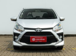 [DP 10 jt] Toyota Agya 1.2 GR Sport M/T 2021 Hatchback 3