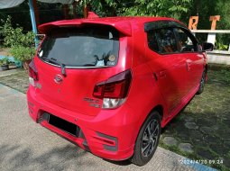  TDP (7JT) Daihatsu AYLA R DELUXE 1.2 MT 2018 Merah  5