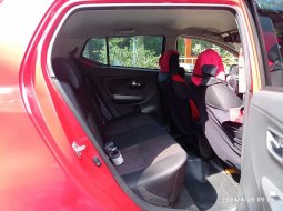 TDP (7JT) Daihatsu AYLA R DELUXE 1.2 MT 2018 Merah  9