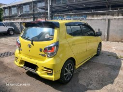  TDP (9JT) Toyota AGYA G TRD 1.2 MT 2021 Kuning  3