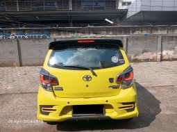  TDP (9JT) Toyota AGYA G TRD 1.2 MT 2021 Kuning  4