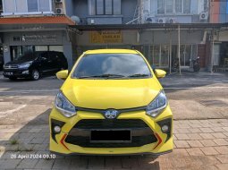  TDP (9JT) Toyota AGYA G TRD 1.2 MT 2021 Kuning 