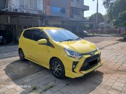  TDP (9JT) Toyota AGYA G TRD 1.2 MT 2021 Kuning  5