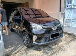  TDP (9JT) Toyota CALYA G 1.2 AT 2016 Hitam  2