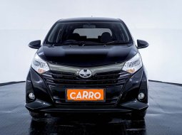JUAL Toyota Calya G AT 2021 Hitam 2