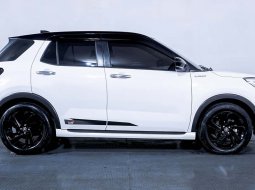 JUAL Toyota Raize 1.0T GR Sport TSS CVT 2021 Putih 5