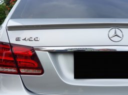 Mercedes-Benz E-Class E 400 2015 silver amg line 41rban cash kredit proses bisa dibantu 7