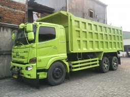 Hino tronton 6x4 FM 260 JD dumptruck 2017 FM260JD bak dump truck truk 2