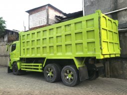 Hino tronton 6x4 FM 260 JD dumptruck 2017 FM260JD bak dump truck truk 4