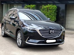 Mazda CX-9 2.5 Turbo 2018 hitam km31rban sunroof cash kredit proses bisa dibantu