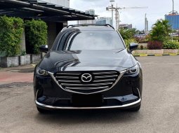 Mazda CX-9 2.5 Turbo 2018 hitam km31rban sunroof cash kredit proses bisa dibantu 2
