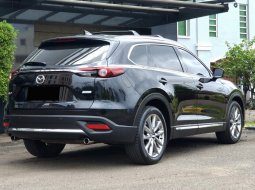Mazda CX-9 2.5 Turbo 2018 hitam km31rban sunroof cash kredit proses bisa dibantu 3