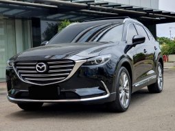 Mazda CX-9 2.5 Turbo 2018 hitam km31rban sunroof cash kredit proses bisa dibantu 4