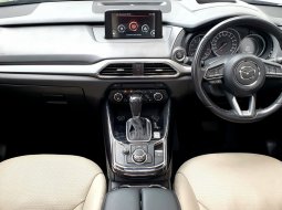 Mazda CX-9 2.5 Turbo 2018 hitam km31rban sunroof cash kredit proses bisa dibantu 11