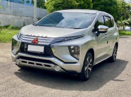 Mitsubishi Xpander Ultimate A/T 2019 Silver